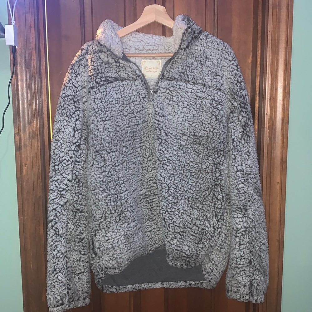 Altar’d State Half-Zip Sherpa